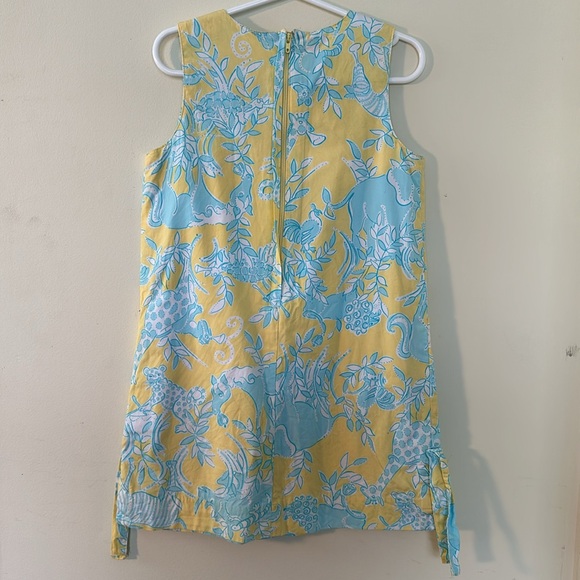 LP Junkanoo Shift Circus Print Size 5 - Picture 2 of 2